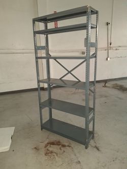 5 shelf unit