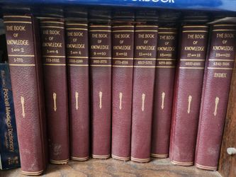 The Book of Knowledge