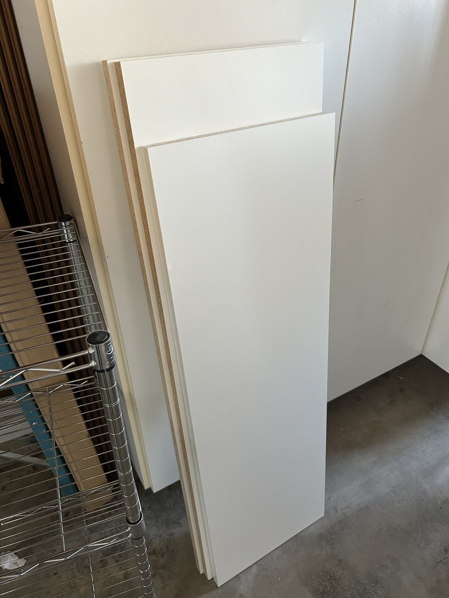 Shelves