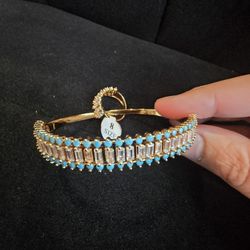 21k Gold Plated Set