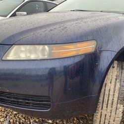 2006 Acura TL Parts Only