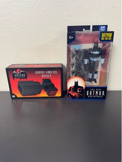 McFarlane DC Animated Batman bundle