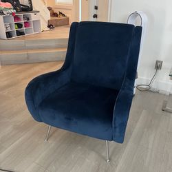 Blue Chair $280