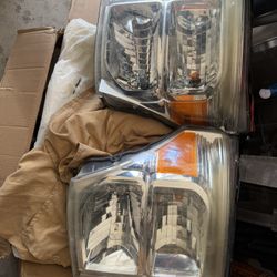 Ford Headlights