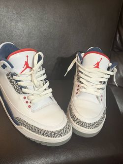 Jordan 3 “True Blue”