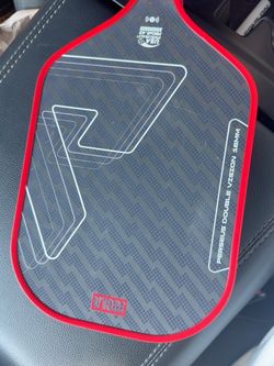 NEW JOOLA Perseus Double Vision 16mm Pickleball Paddle