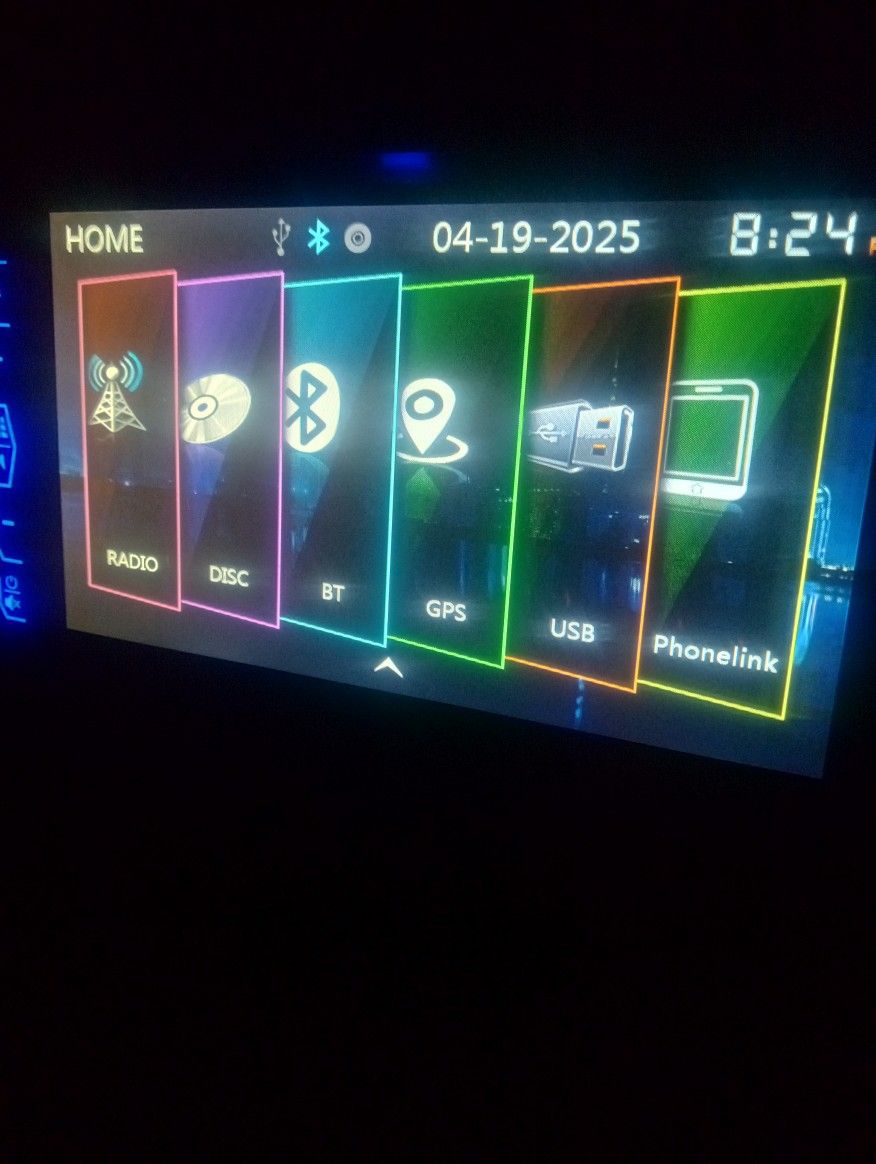 Soundstream Audio Receiver Touch Screen Clean No Scratches Works Perfect I Thought You Were