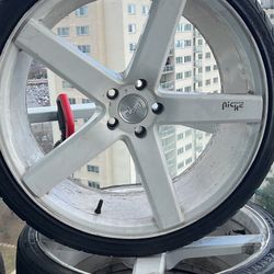 Aros Para Ford Explorer 