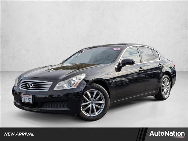 2008 INFINITI G35