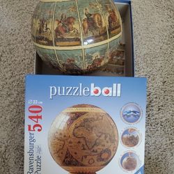 Ravensburger Puzzle Ball 540