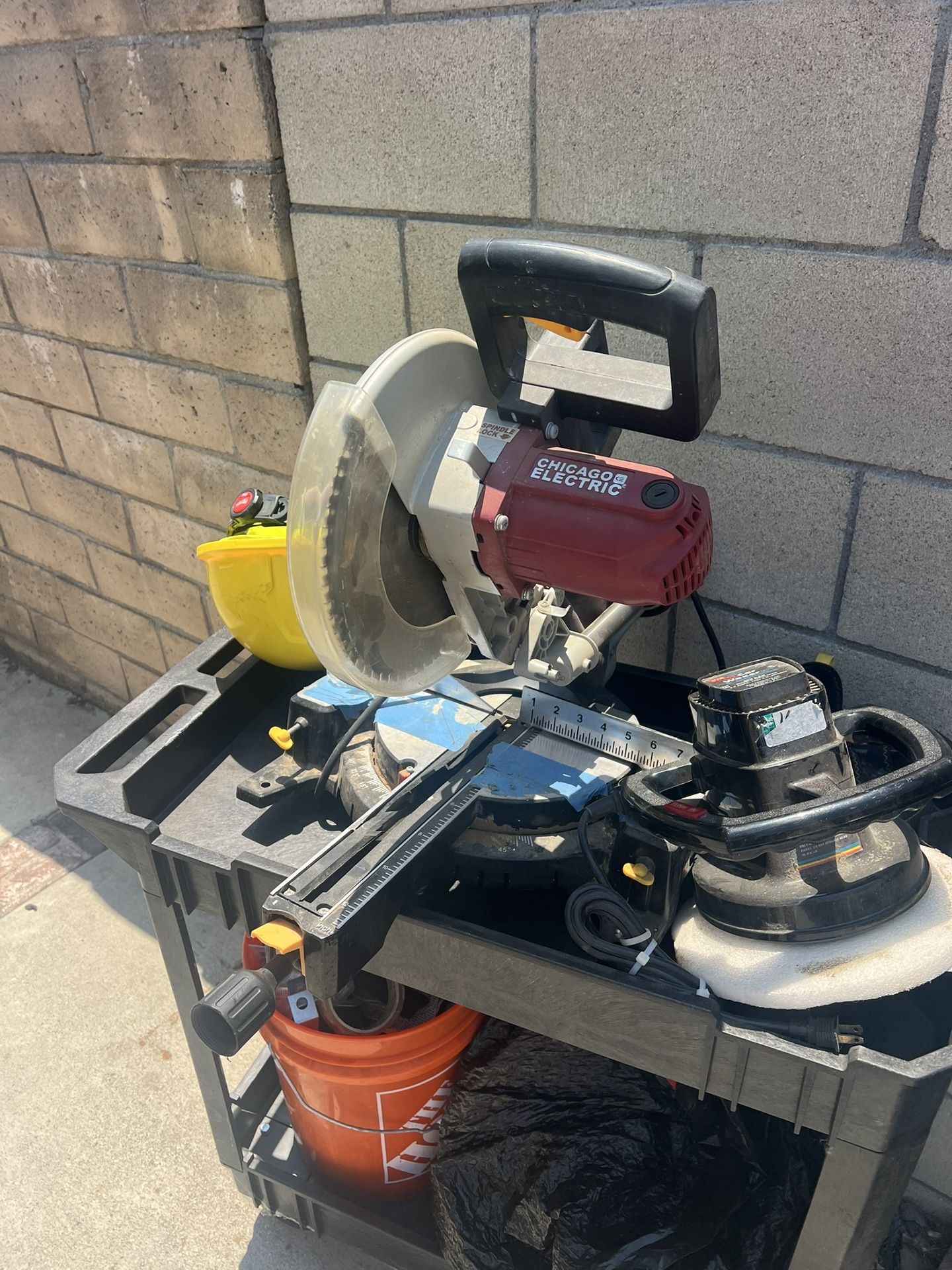 Slide Miter Saw Tool
