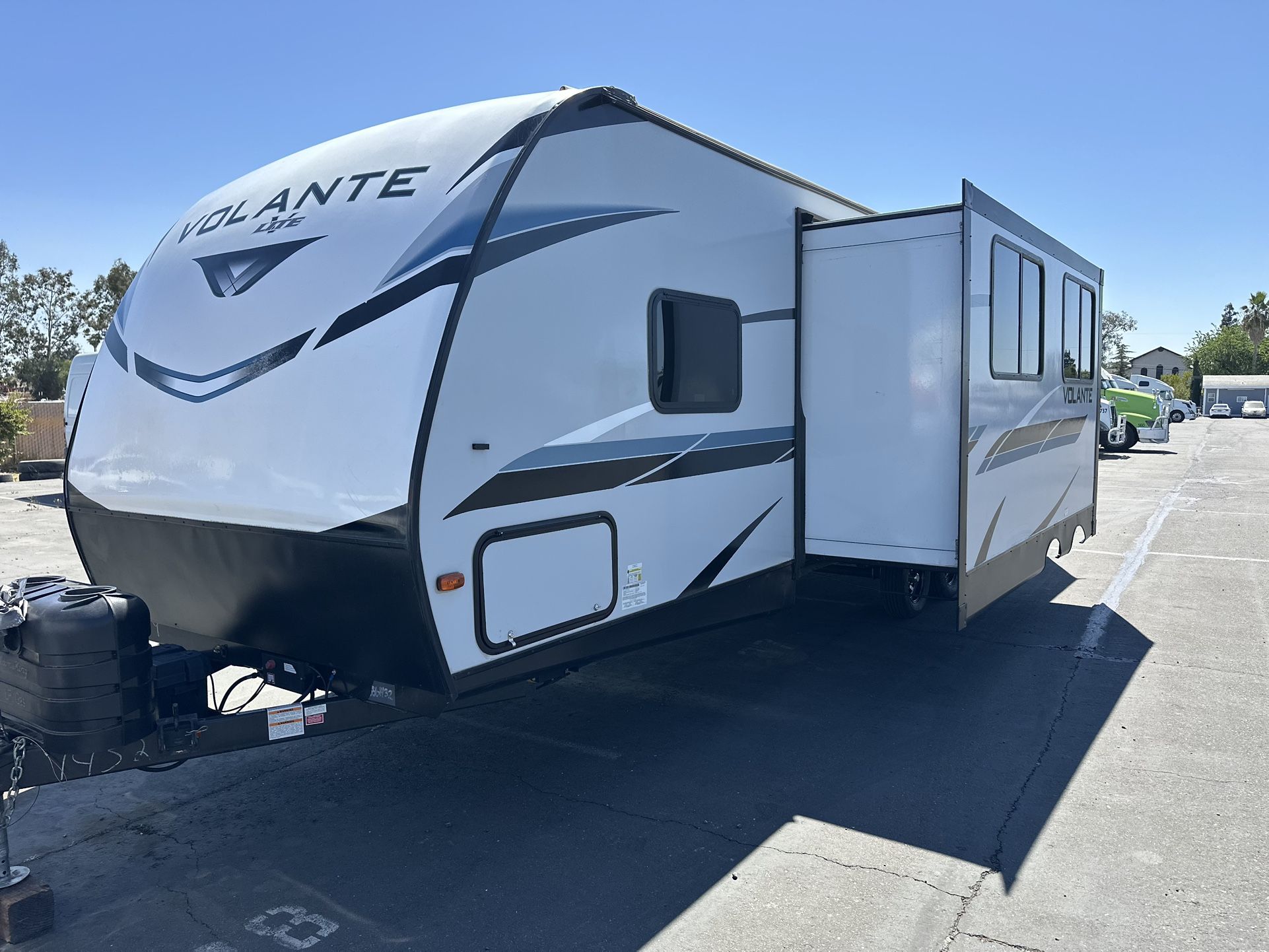 2021 Crossroad Volante