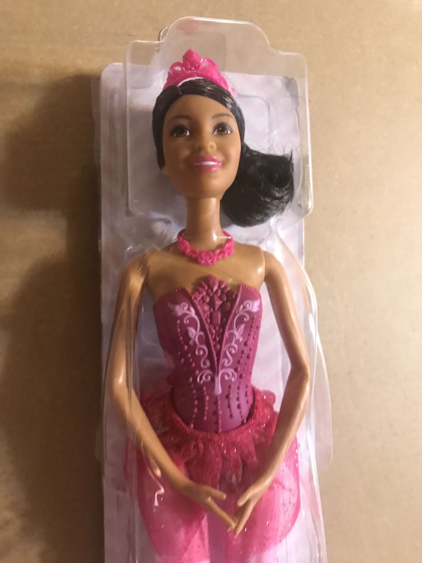 Ballerina Barbie