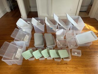 Storage Bin Bundle