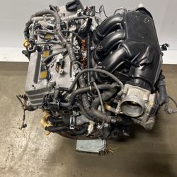 2007 2014 Jdm 2GR Engine Imported From Japan
