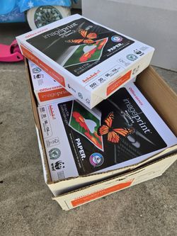 Office Depot ImagePrint FSC Certified Multiuse Paper by Domtar, 8 1/2in x 14in, 20 Lb, White, 500 Sheets 