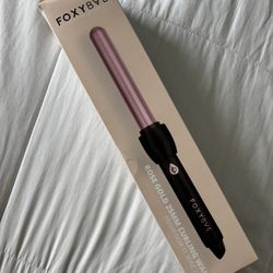 Hair curler - FoxyBae 25mm New in Box 