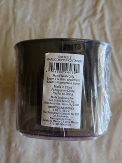 Bed Bath & Beyond Chopper