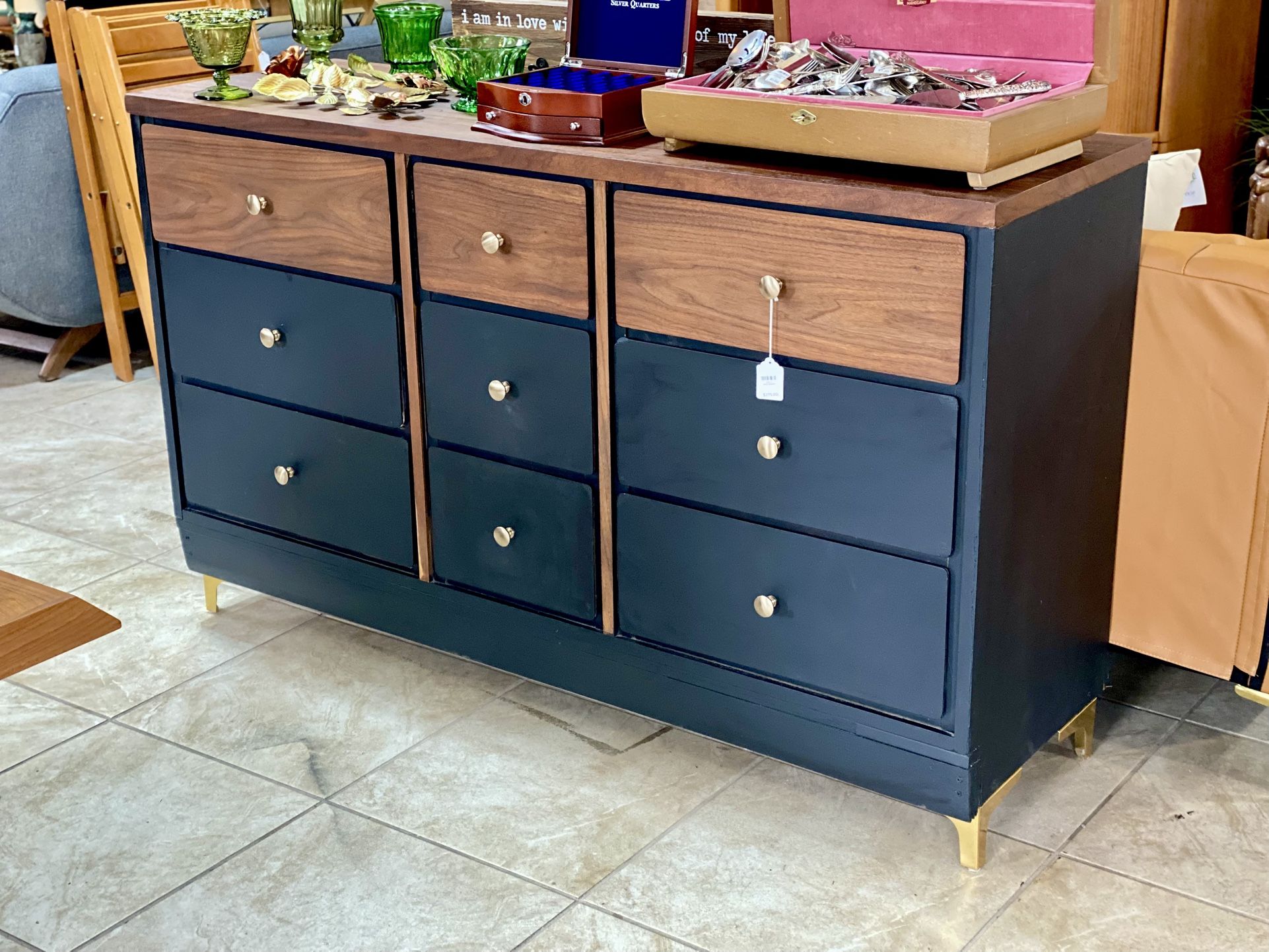 MCM Dresser