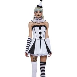 Clown Costume