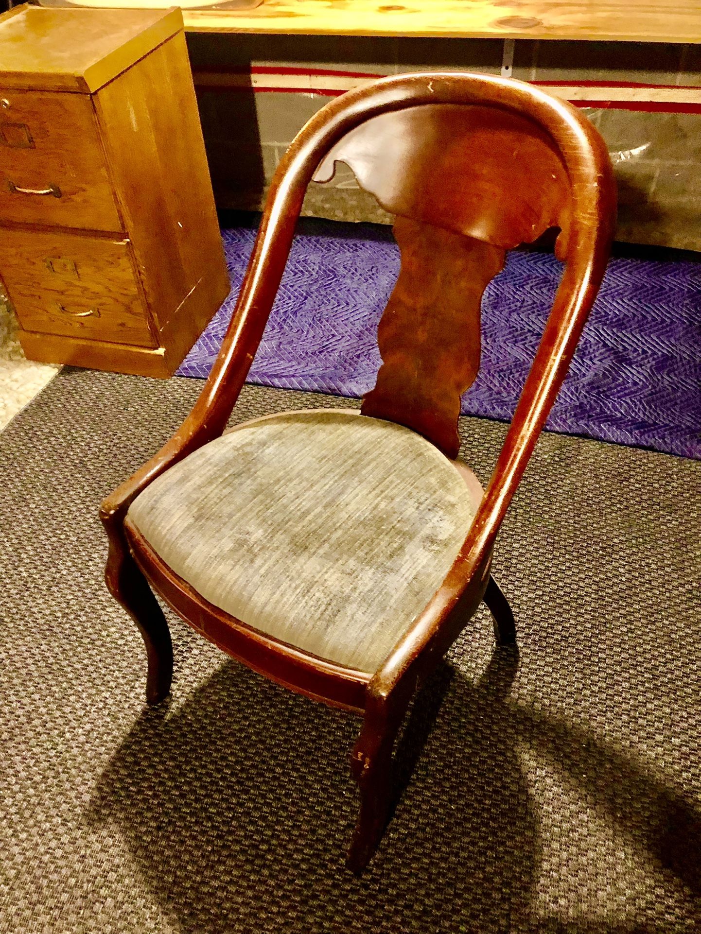 Antique Chair