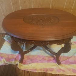 Beautiful Antique Coffee Table