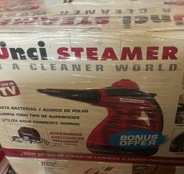 Scunci Steamer