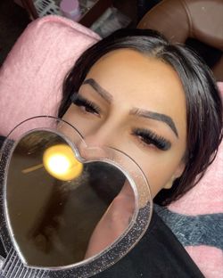 LASH EXTENSIONS 