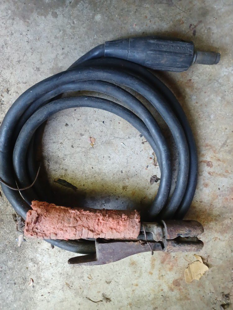 Heavey  duty g cable welding cable