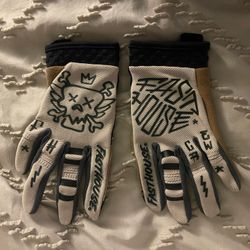 Fast House Youth Riding Gloves