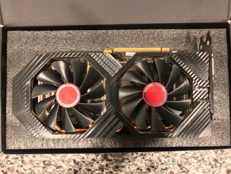 XFX Radeon RX 580 4GB XTR Edition GPU