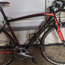 Specialized TARMAC PRO IMMACULATE With ULTEGRA  Condition Ready To Ride