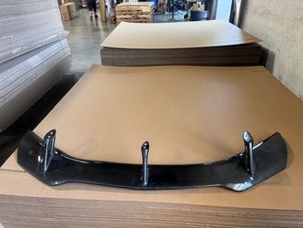 Blemished 2010-2013 Chevrolet Camaro Carbon Creations ZL1 Look Wing - 4 Piece