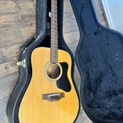 12 String Guitar