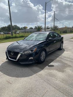  2020 Nissan Altima S 