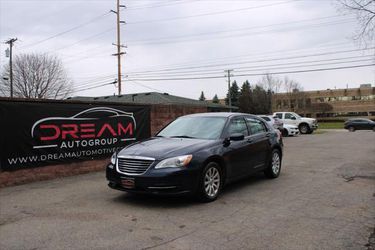 2014 Chrysler 200