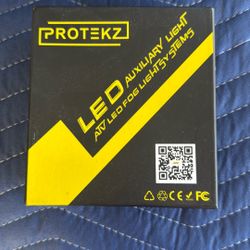 Protekz LED Aux Lights