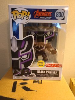 Funko Pop! Black Panther