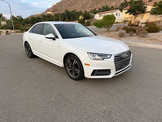 2017 Audi A4
