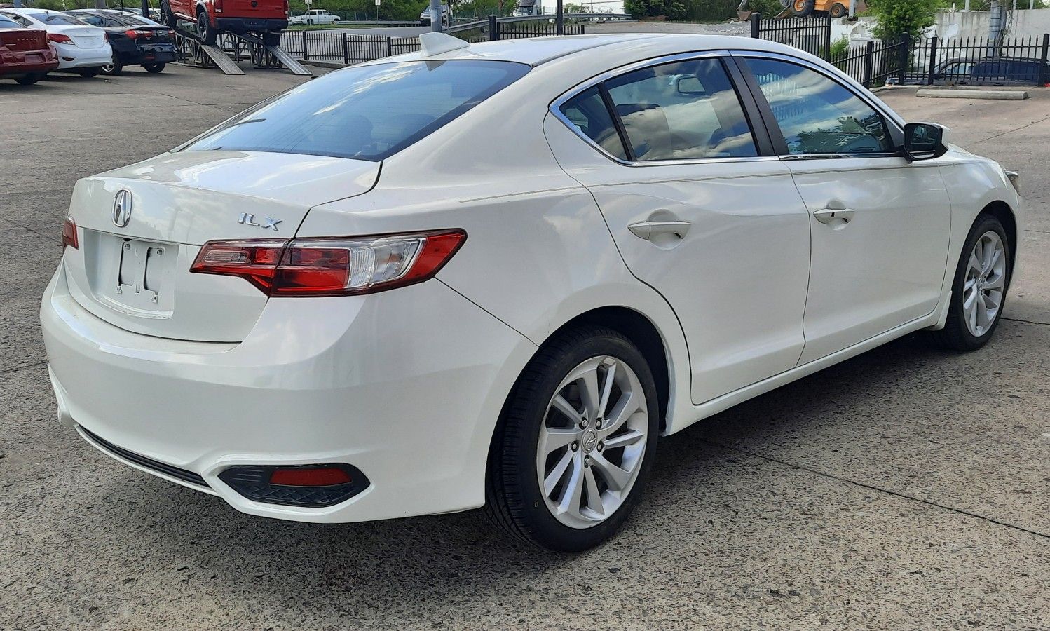 2017 Acura ILX