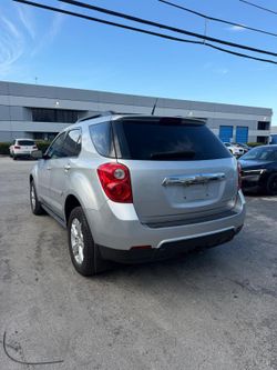 2011 Chevrolet Equinox