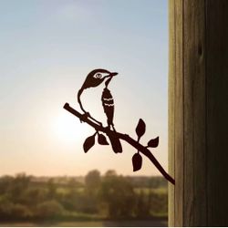 Metal Garden Art $10 Each Easy To Install