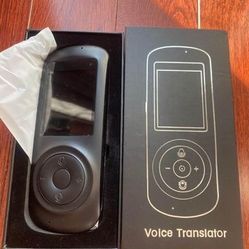 voice translator