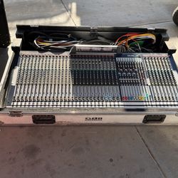 GB8 32-Channel Mixing Console
