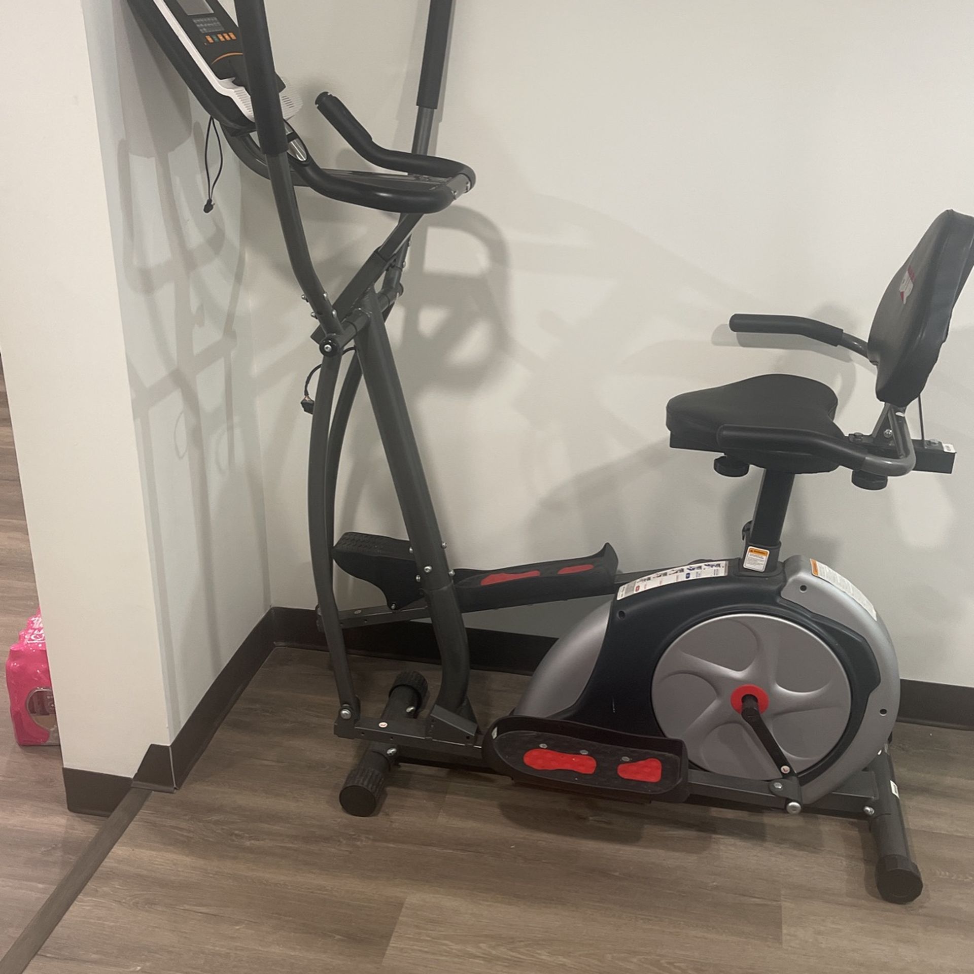 Elliptical Bike For Sale $200