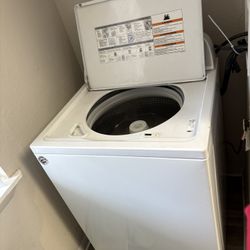 Washer & Dryer Combo