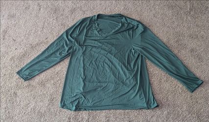 Long Sleeve Shein Shirt