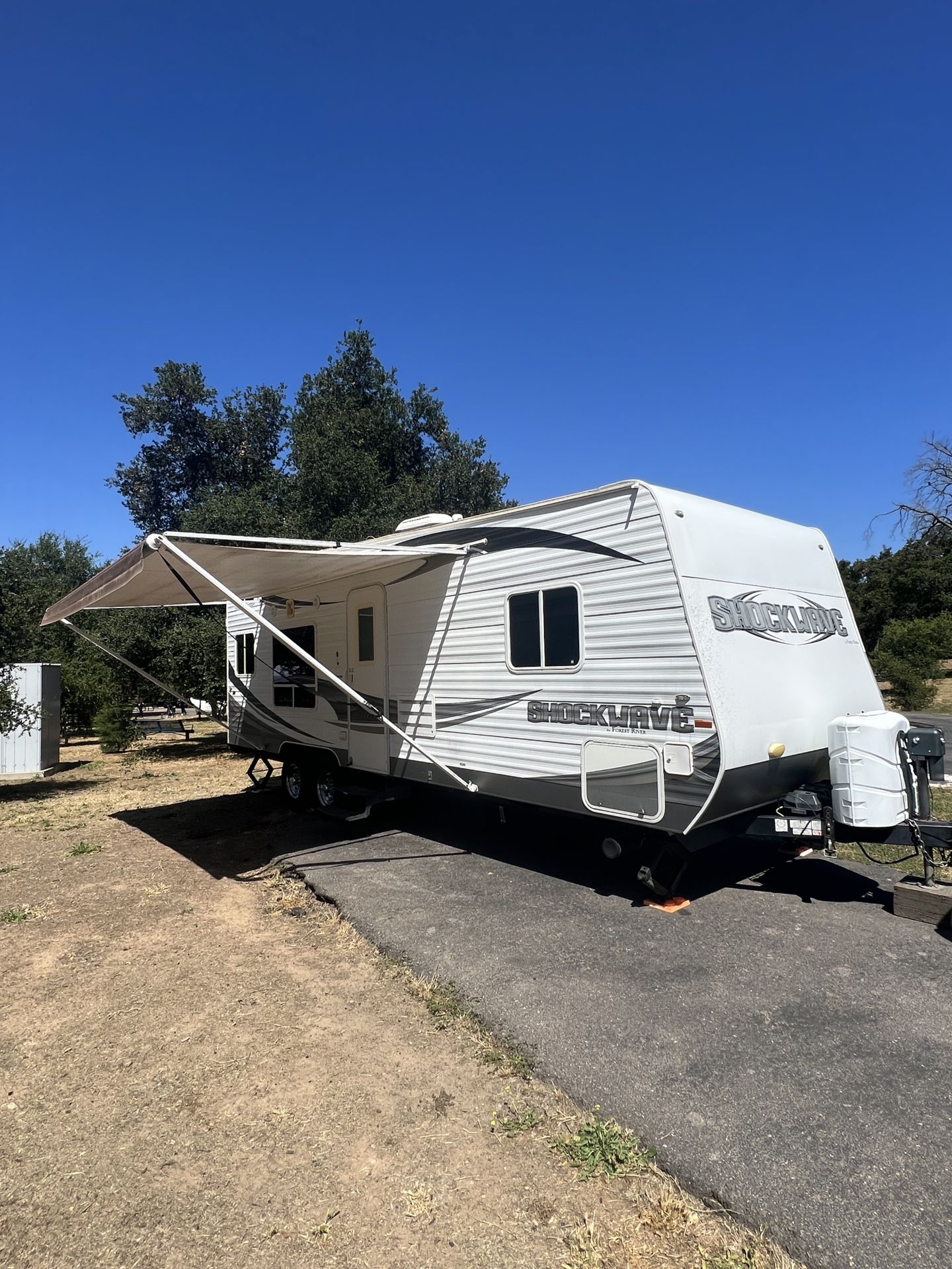 2013 Forest River Shockwave