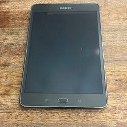 Samsung Tablet Galaxy Tab A