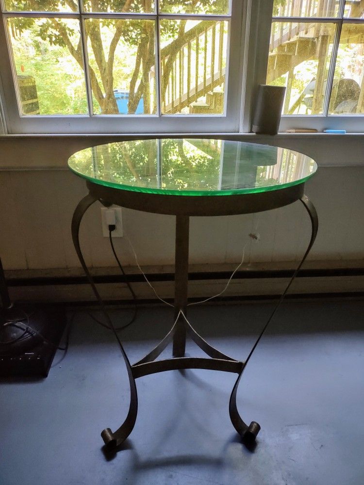 Side table